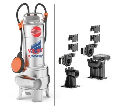 VORTEX ELECTROBOMBAS SUMERGIBLES EN ACERO INOX