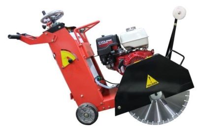 CORTADORA CONCRETO MOTOR GASOLINA OHV HONDA 13hp @3600rpm - Imagen 2