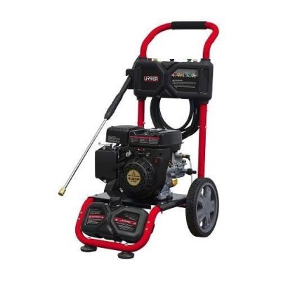 HIDROLAVADORA A GASOLINA 4hp Hg840 URREA