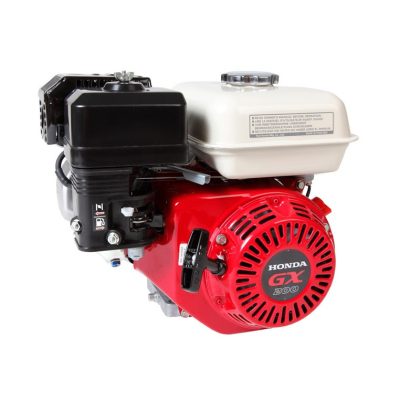 MOTOR DE GASOLINA  MARCA HONDA GX200H2 QD