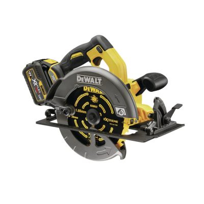 SIERRA CIRCULAR ELÉCTRICA DEWALT