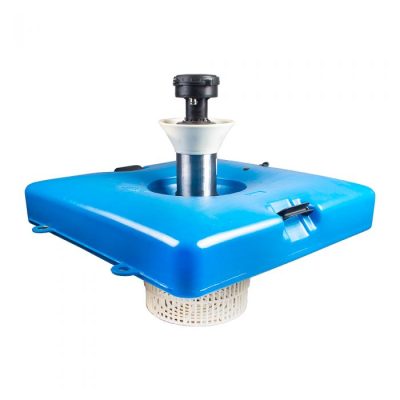 AIREADOR SPLASH MONTEE, CON REJILLA