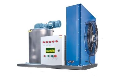 MAQUINA PARA FABRICACION DE HIELO EN ESCAMAS MONTEE