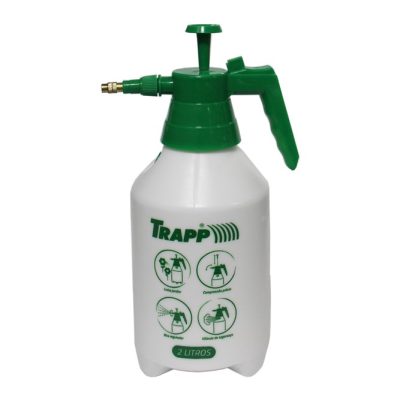 FUMIGADORA MANUAL DE 2 LITROS